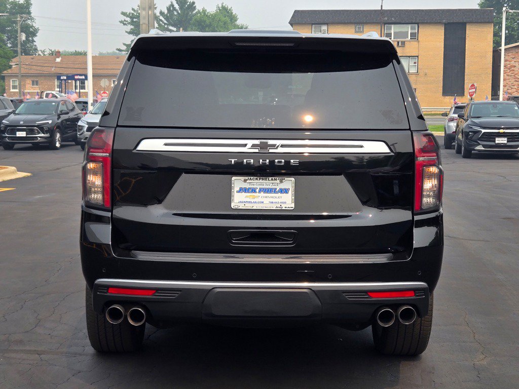 Certified 2023 Chevrolet Tahoe High Country w/ Premium Package AWD/4WD image 14