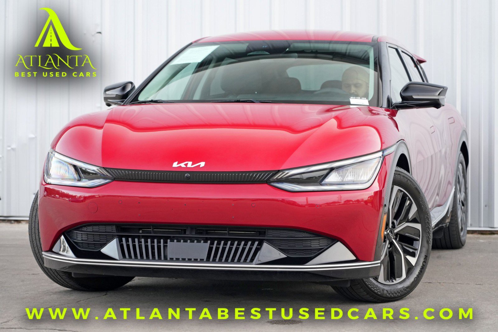 Used 2023 Kia EV6 Wind w/ Wind Technology Package image 1