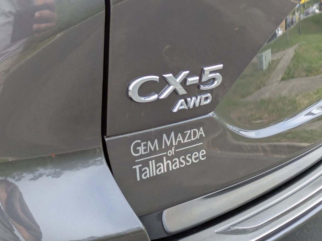 Certified 2023 MAZDA CX-5 AWD 2.5 S image 14