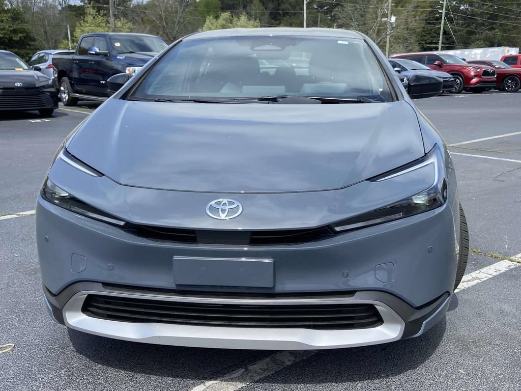 Used 2026 Toyota Prius Plug-In Hybrid FWD image 8