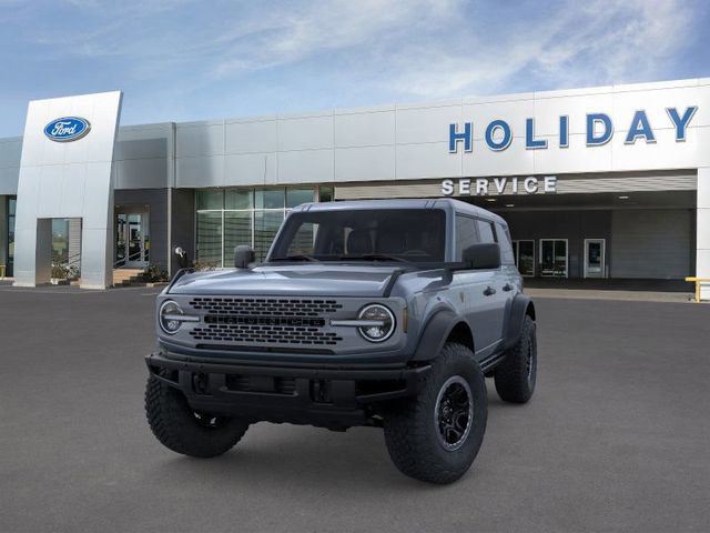 New 2025 Ford Bronco Badlands w/ Sasquatch Package image 2