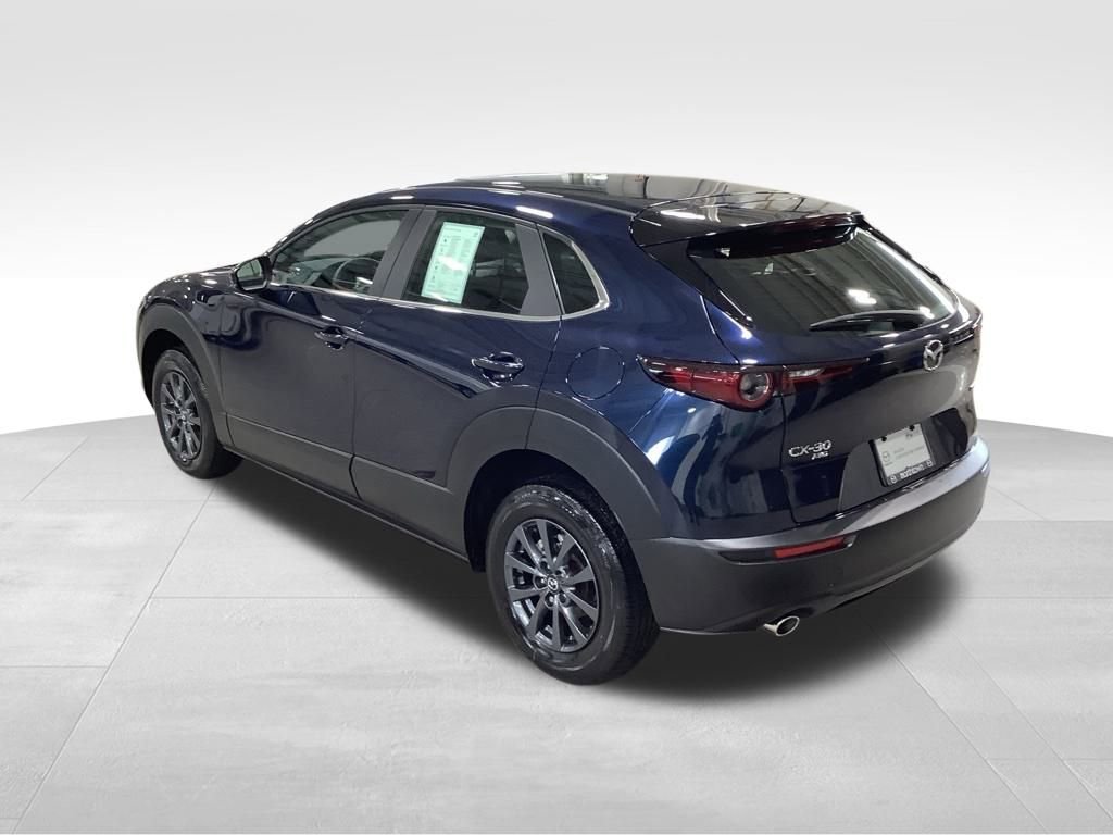 Certified 2025 MAZDA CX-30 AWD 2.5 S image 5