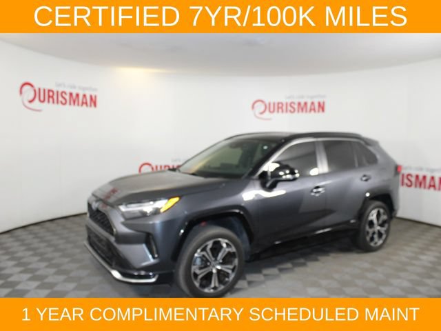 Used 2024 Toyota RAV4 XSE