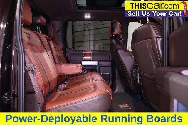 Used 2019 Ford F250 King Ranch w/ King Ranch Ultimate Package AWD/4WD image 34