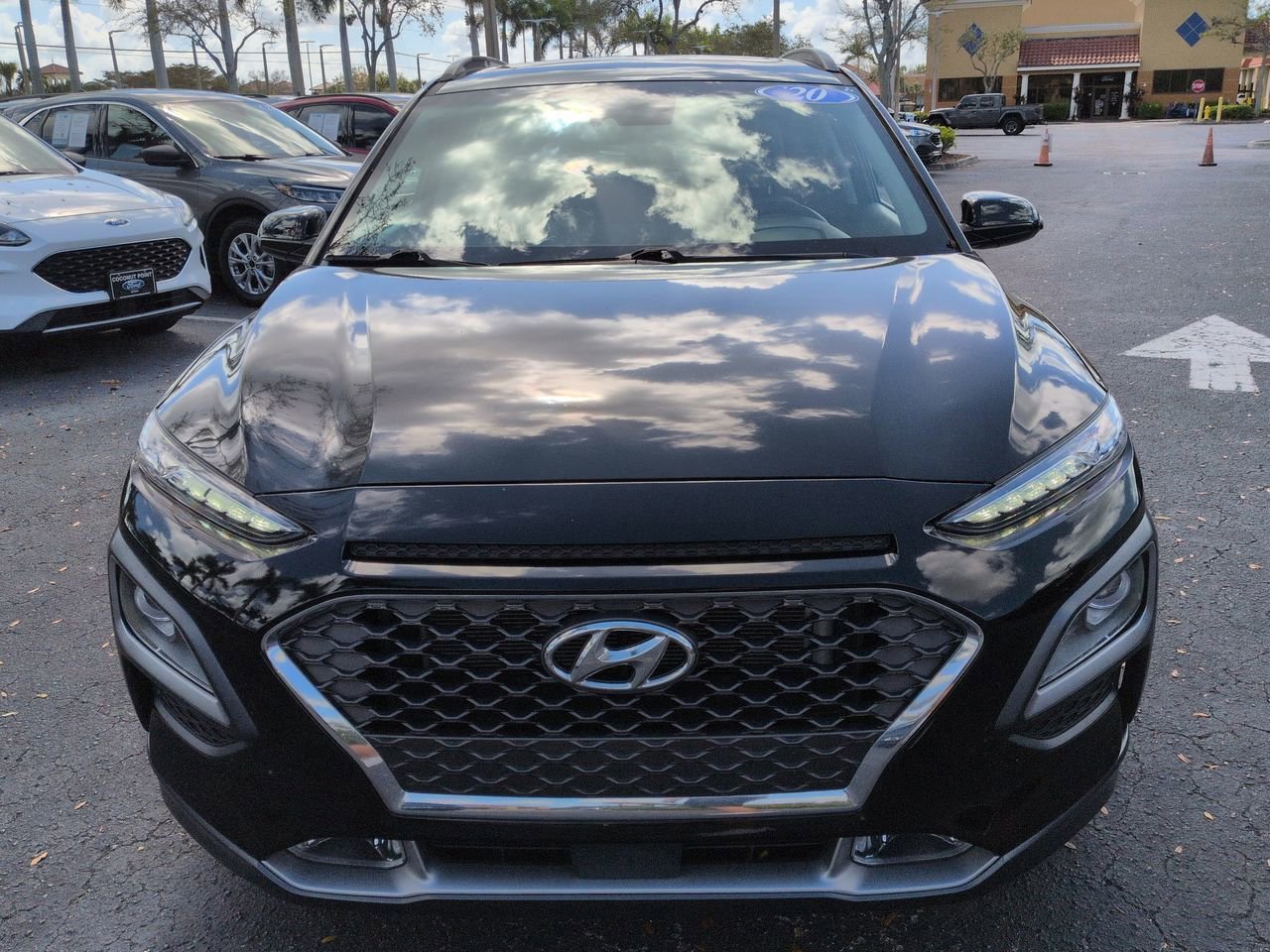 Used 2020 Hyundai Kona Ultimate image 8