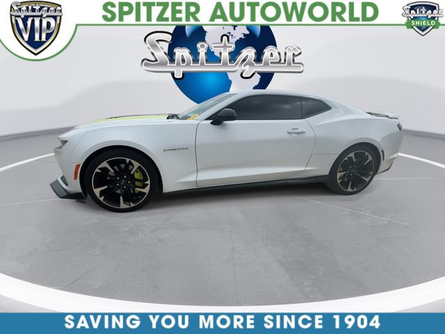 Used 2023 Chevrolet Camaro SS RWD image 6