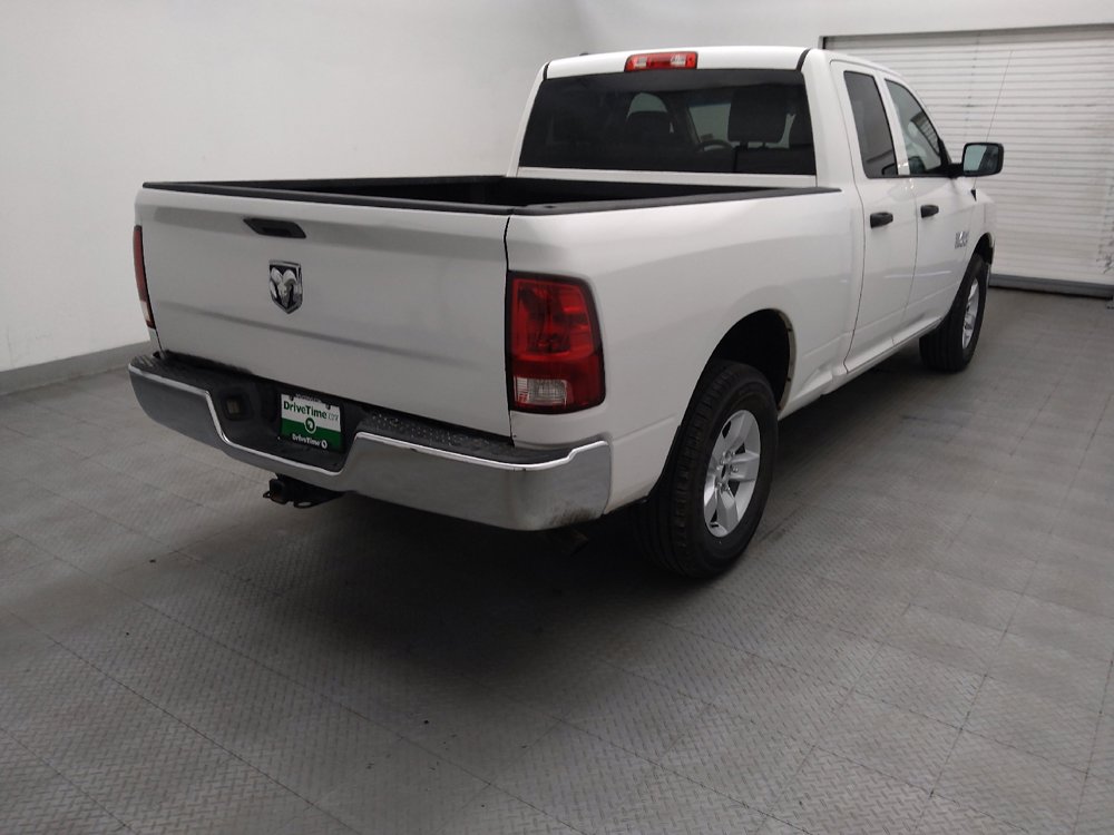 Used 2015 RAM 1500 Tradesman w/ Popular Equipment Group AWD/4WD image 9