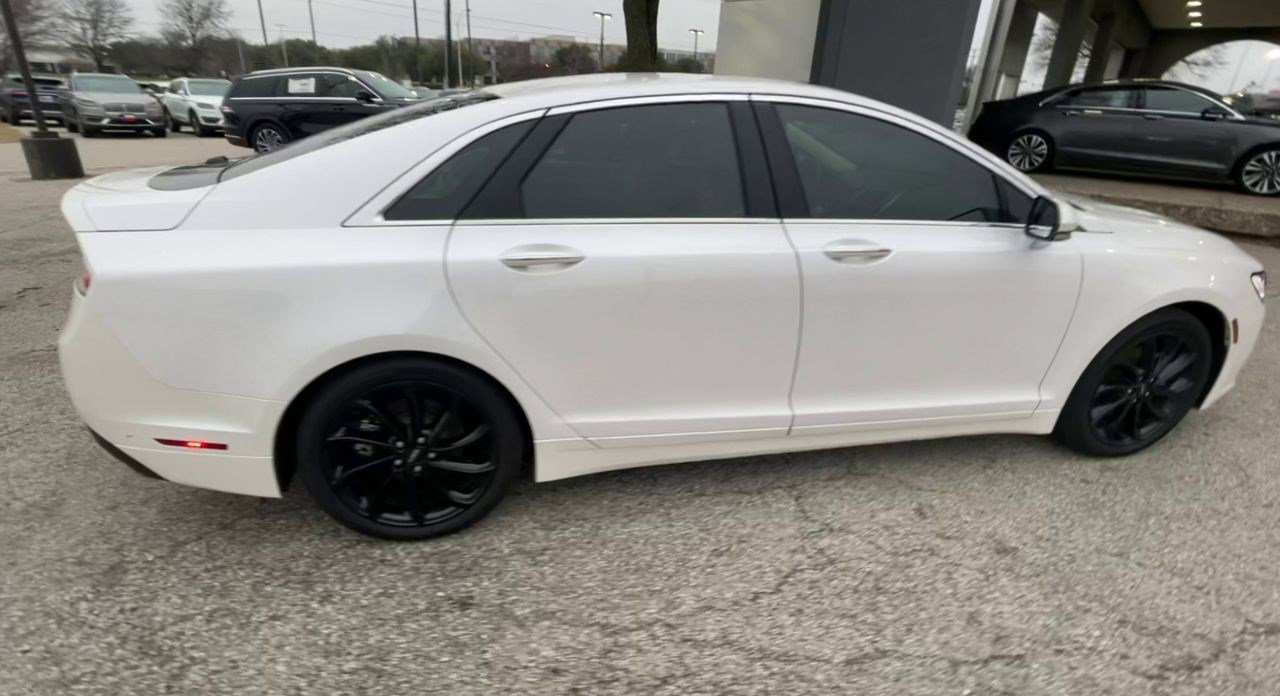 Used 2020 Lincoln MKZ Reserve w/ Monochromatic Package image 12