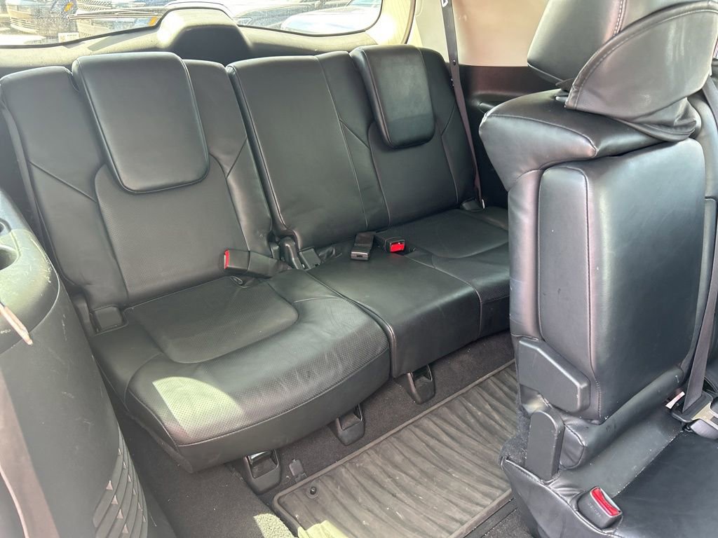 Used 2021 INFINITI QX80 Premium Select w/ All-Season Package AWD/4WD image 29