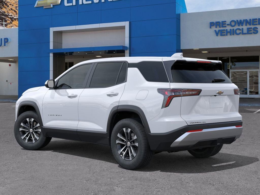 New 2026 Chevrolet Equinox LT image 3