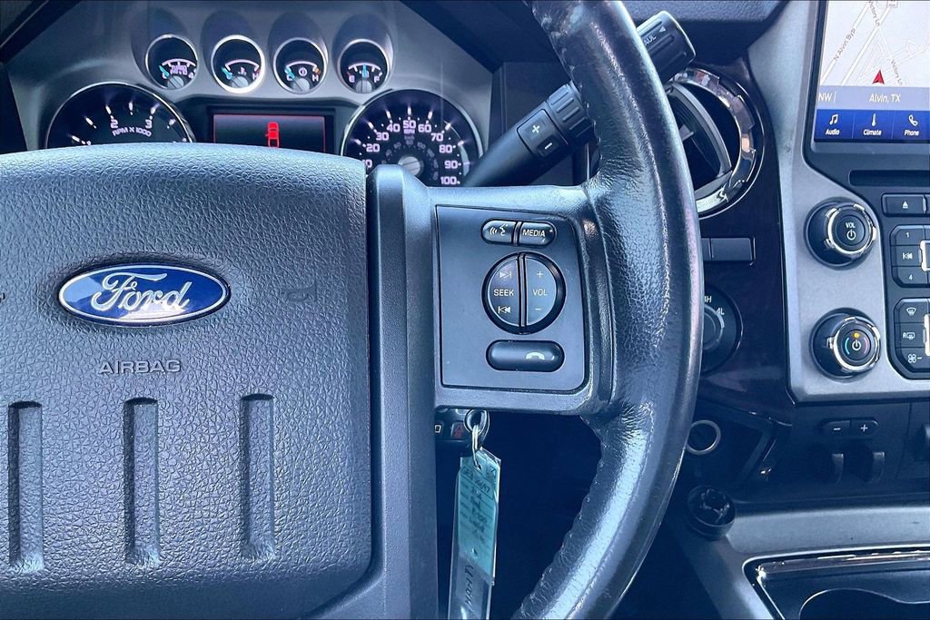 Used 2016 Ford F250 Platinum w/ FX4 Off-Road Package AWD/4WD image 11