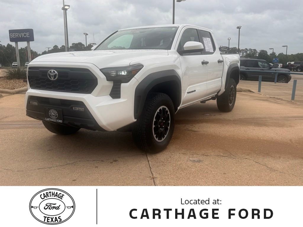 Used 2024 Toyota Tacoma TRD Off-Road