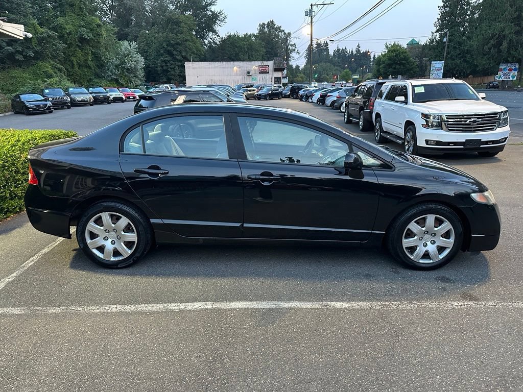 Used 2010 Honda Civic LX image 4