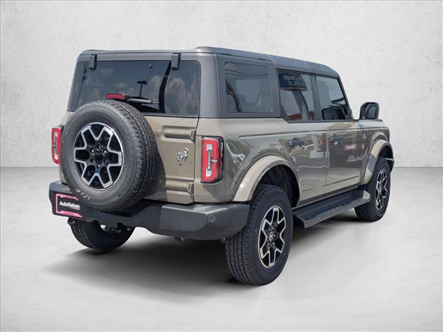 New 2026 Ford Bronco Outer Banks AWD/4WD image 2