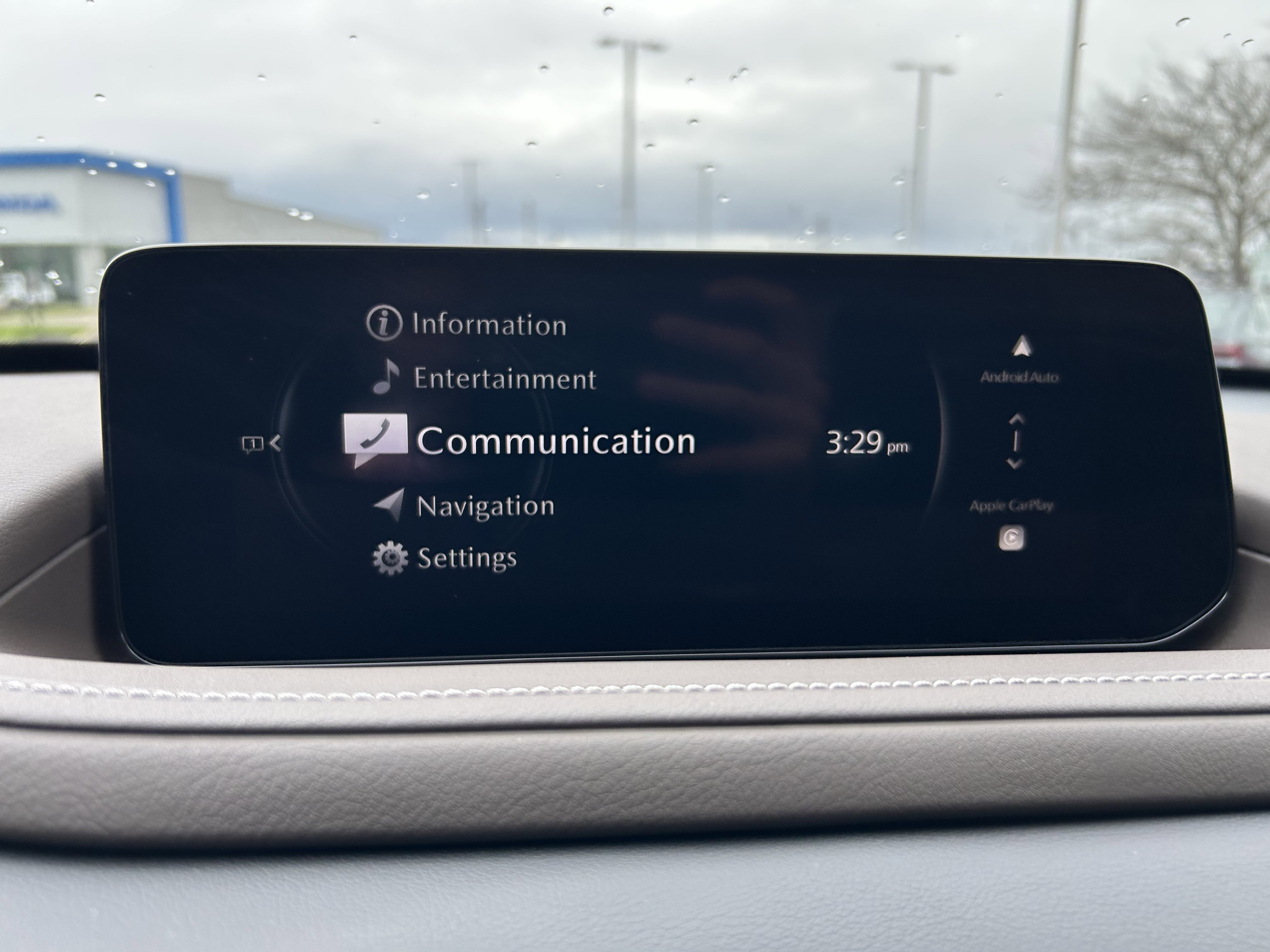 Certified 2025 MAZDA CX-30 2.5 Turbo w/ Premium Package image 12