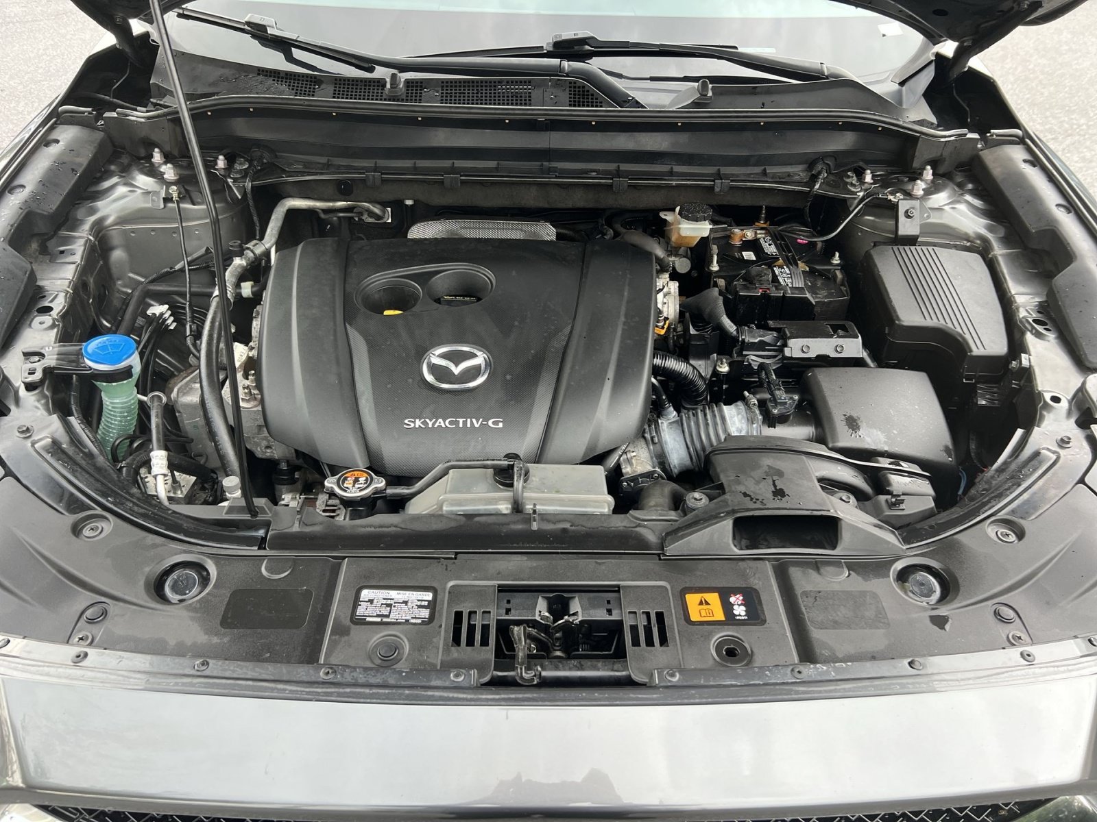 Used 2020 MAZDA CX-5 Touring AWD/4WD image 27