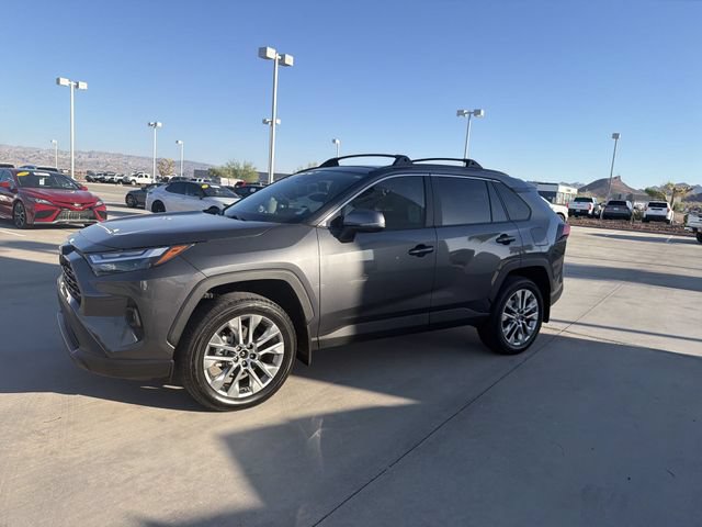 Certified 2023 Toyota RAV4 XLE Premium AWD/4WD image 8