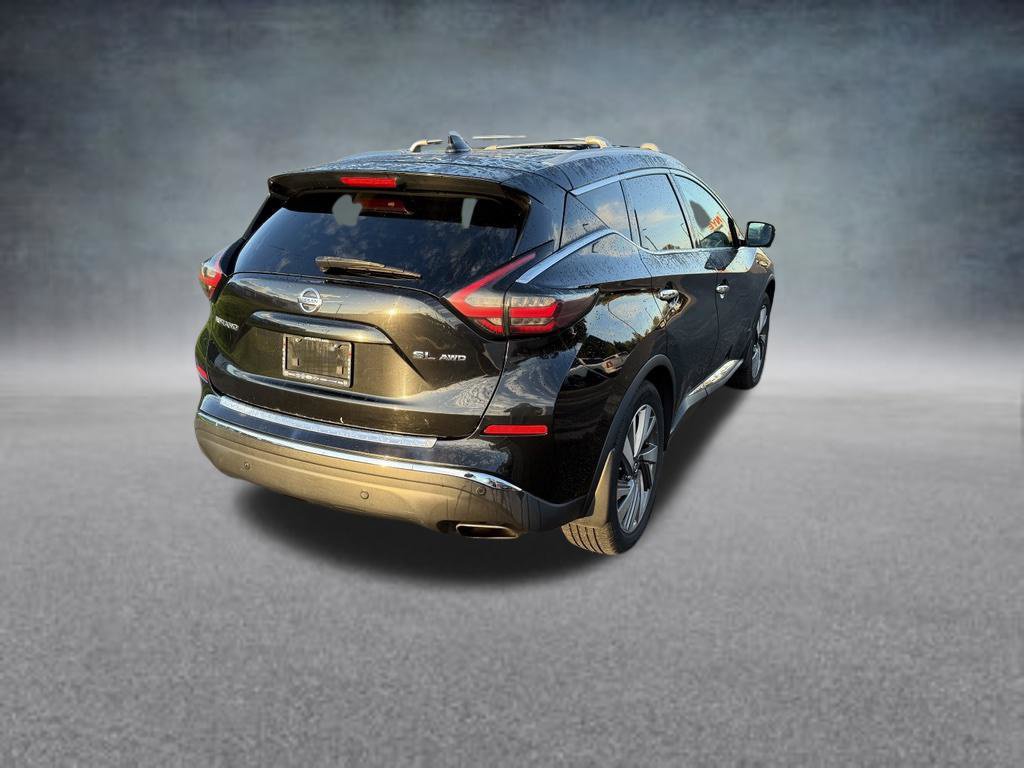 Used 2019 Nissan Murano SL w/ SL Technology Package AWD/4WD image 5