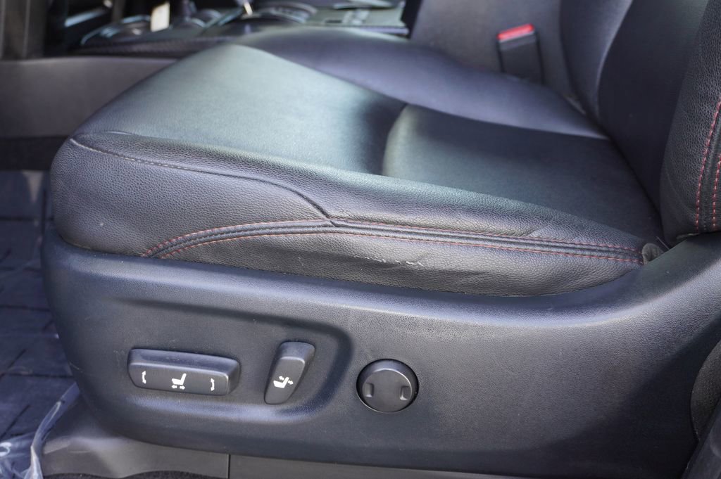 Certified 2021 Toyota 4Runner TRD Off-Road Premium w/ Moonroof Package image 13