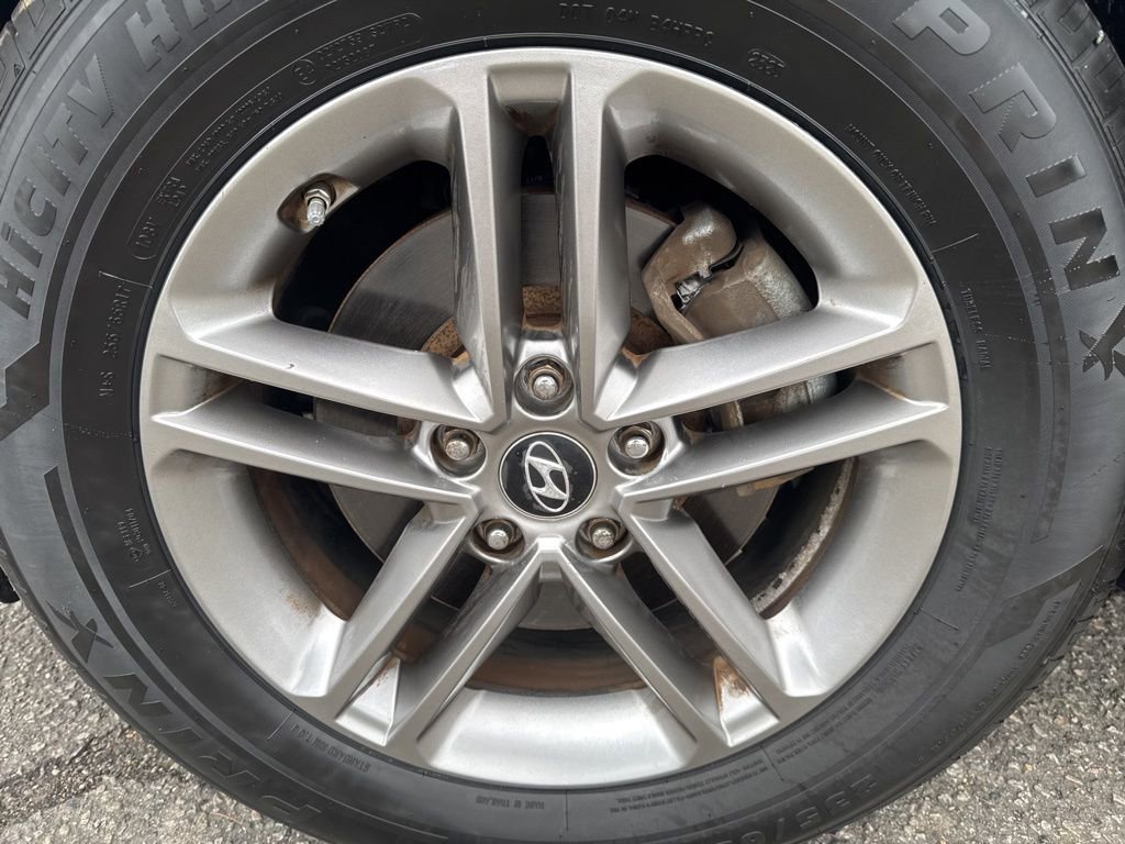 Used 2018 Hyundai Santa Fe Sport w/ 2.4L Tech Package 04 image 10