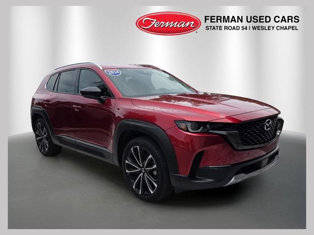 Used 2024 MAZDA CX-50 2.5 Turbo w/ Premium Plus Pkg AWD/4WD image 1