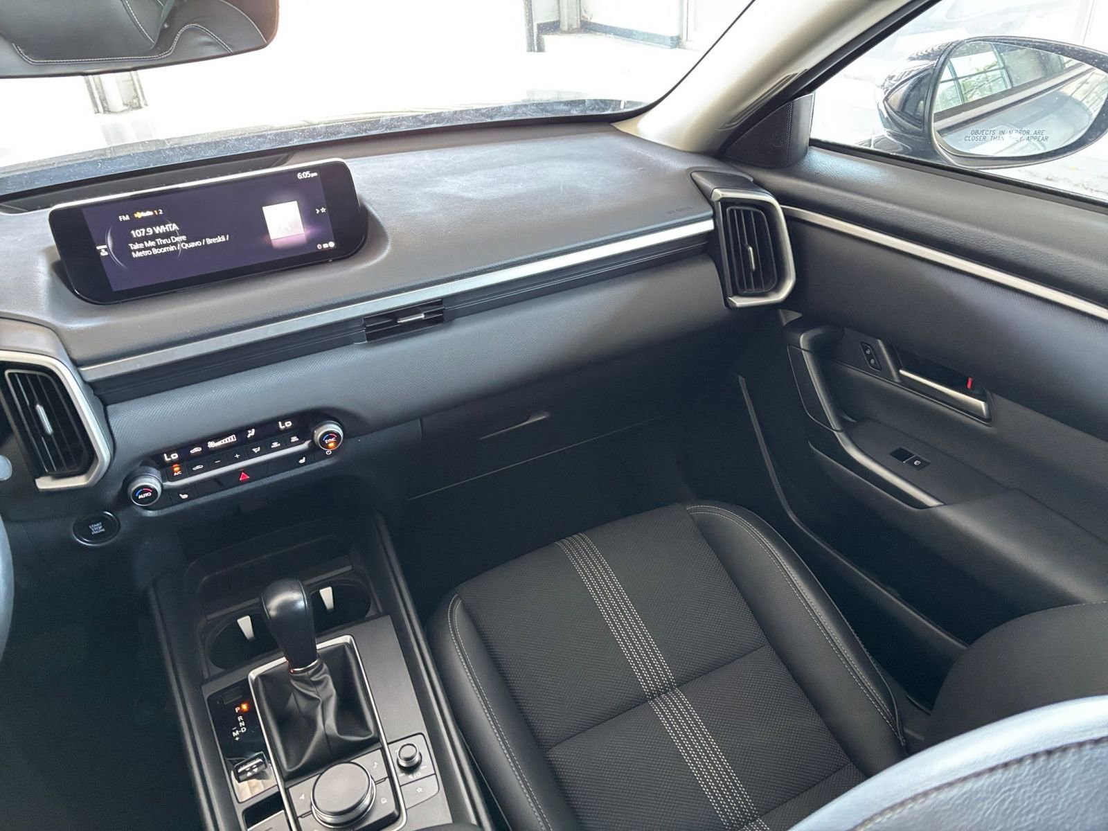 Used 2025 MAZDA CX-50 AWD 2.5 S w/ Preferred Package image 35