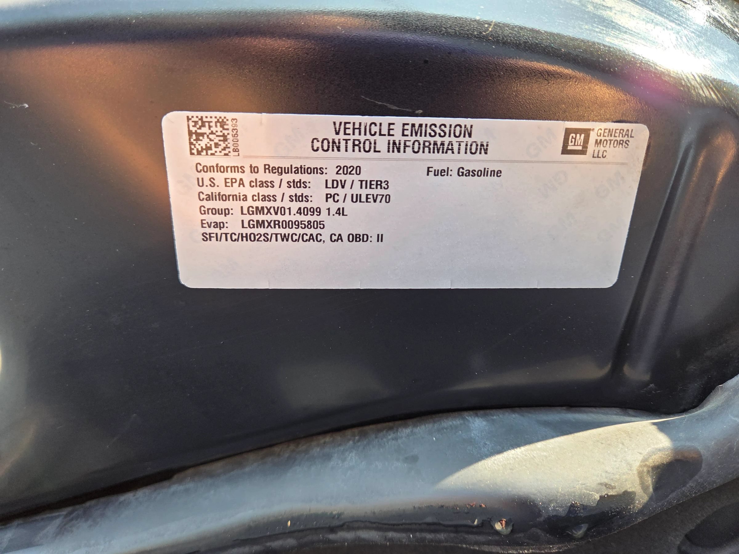 Used 2020 Buick Encore Preferred w/ Safety Package AWD/4WD image 28