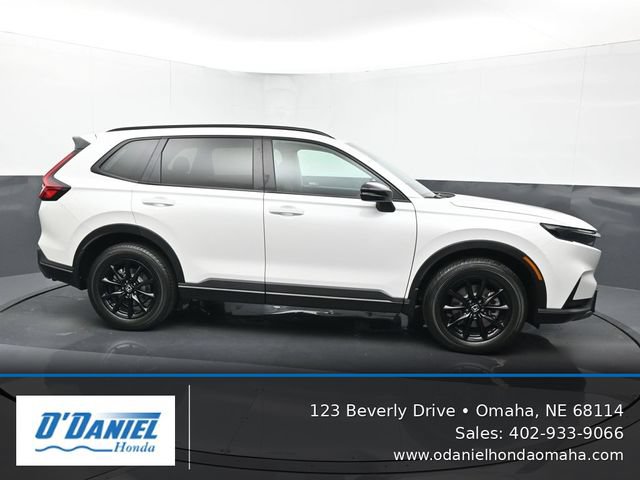 Used 2026 Honda CR-V Sport image 7