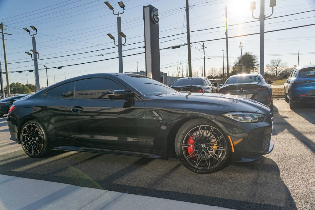 Used 2024 BMW M4 xDrive Competition w/ Executive Package image 11