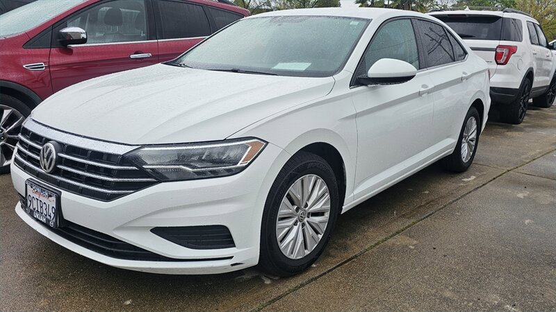 Used 2019 Volkswagen Jetta S w/ Driver Assistance Package