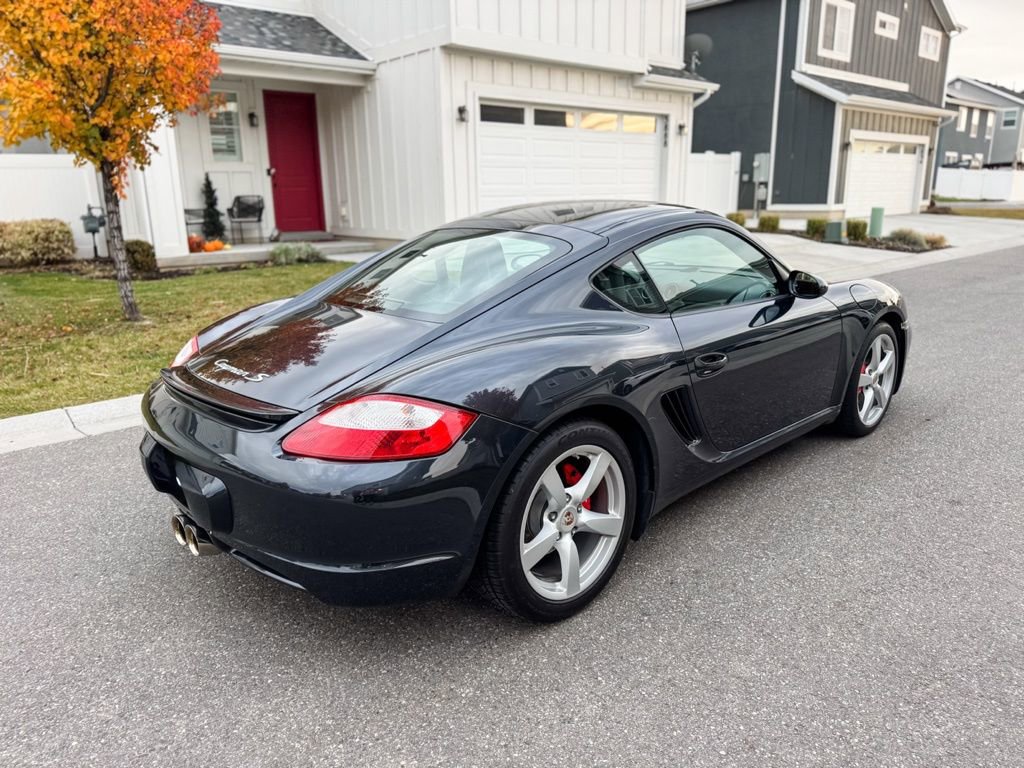 Used 2007 Porsche Cayman S image 16
