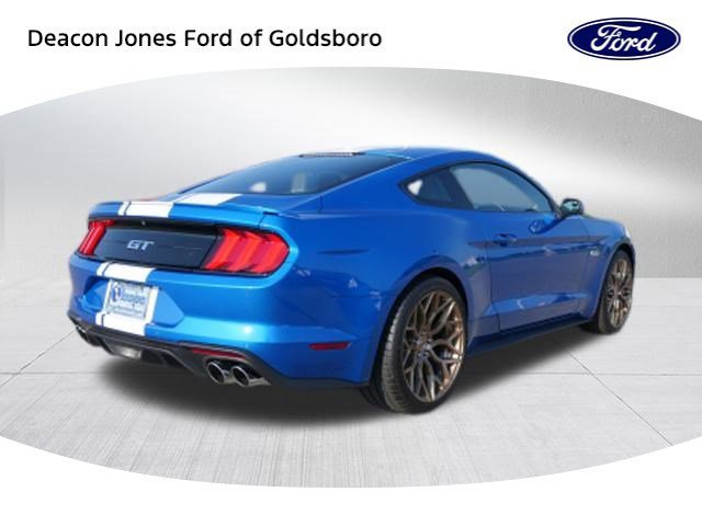 Certified 2019 Ford Mustang GT Premium image 3