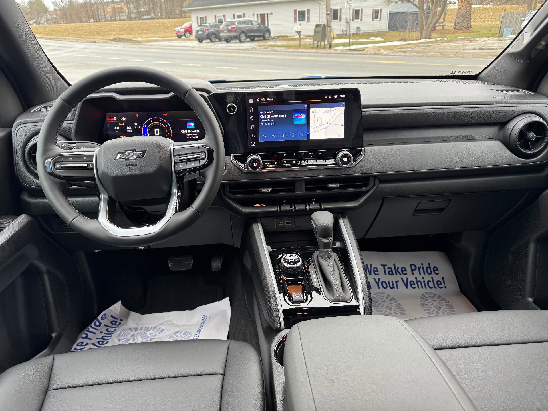 New 2026 Chevrolet Colorado Trail Boss image 39