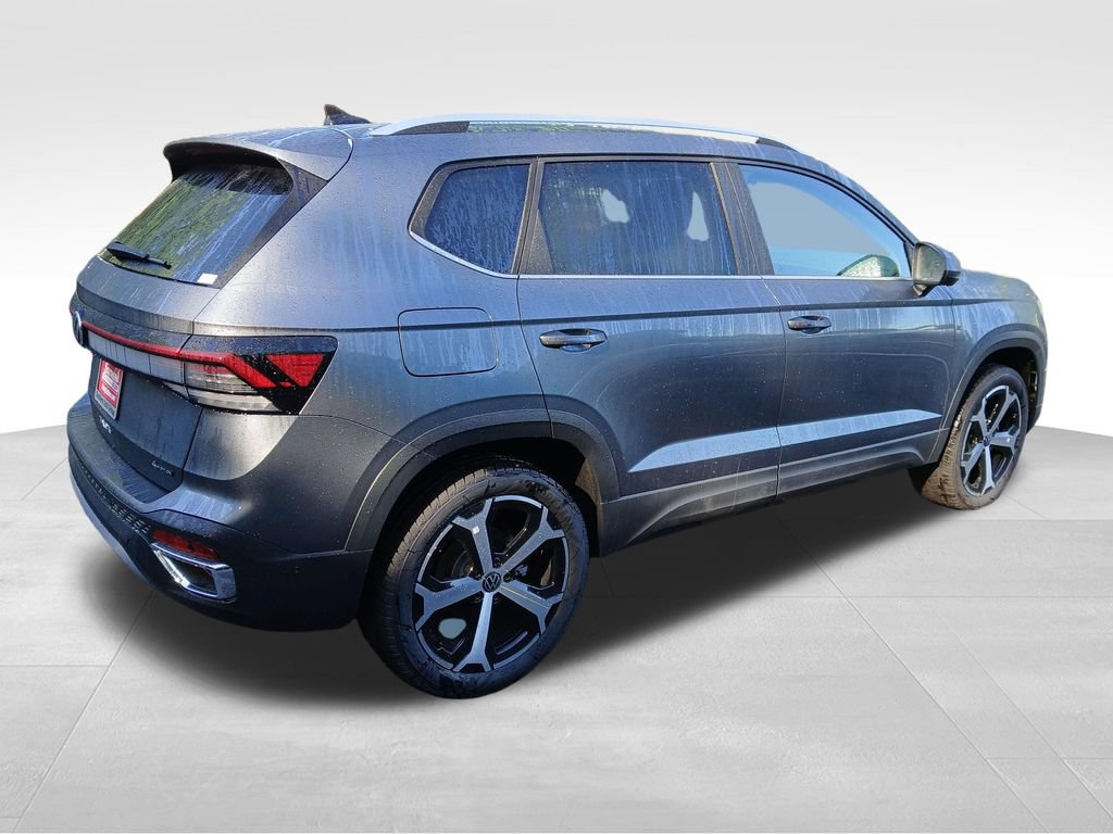 New 2026 Volkswagen Taos SEL AWD/4WD image 5