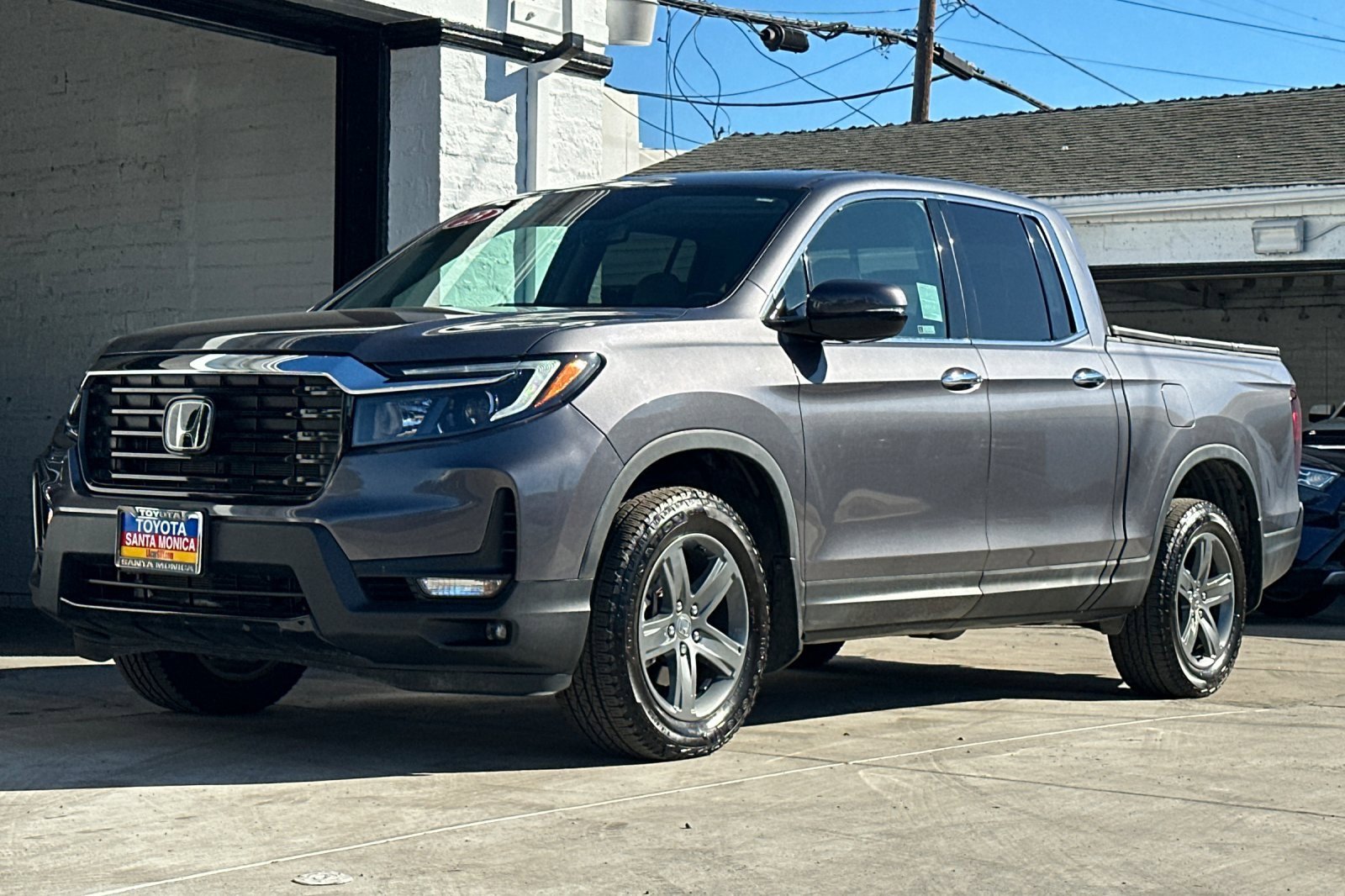 Used 2023 Honda Ridgeline RTL-E image 8