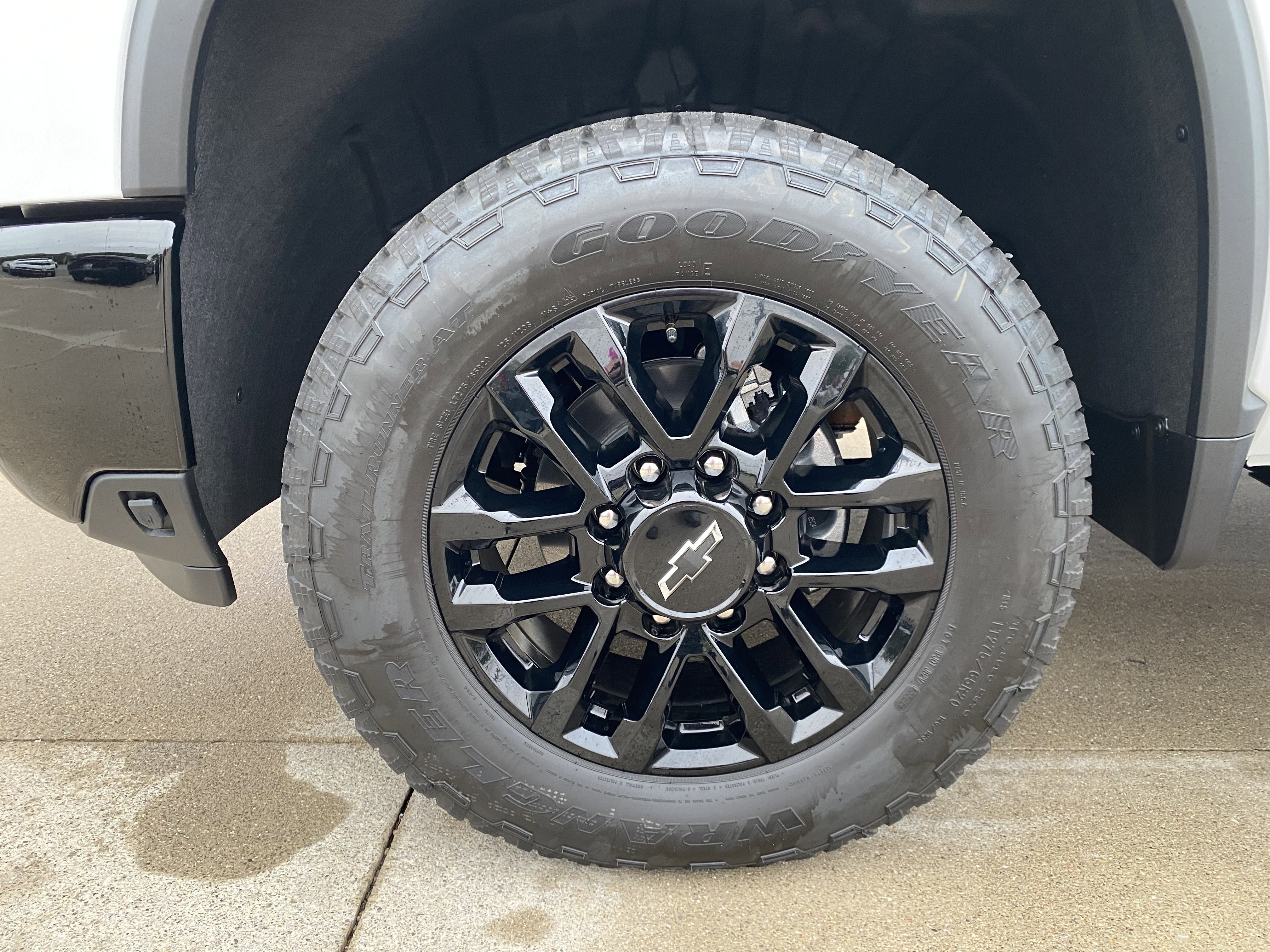 New 2026 Chevrolet Silverado 2500 LTZ w/ LTZ Plus Package image 25