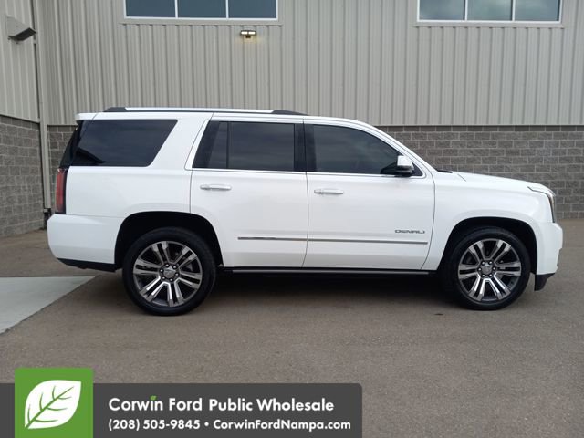 Used 2019 GMC Yukon Denali w/ Denali Ultimate Package video 2