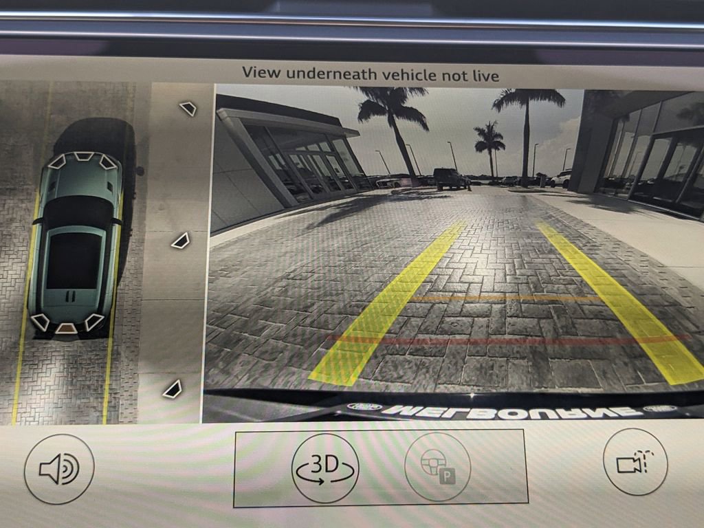 New 2025 Land Rover Range Rover Sport Dynamic SE image 30