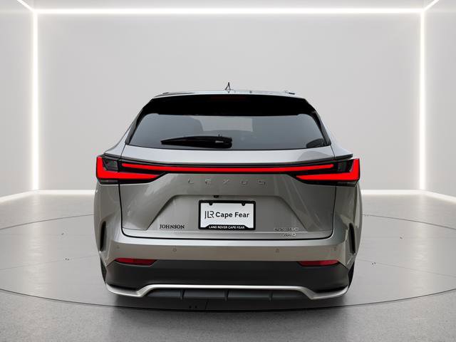Used 2026 Lexus NX 350 F Sport w/ Accessory Package (2T) image 4