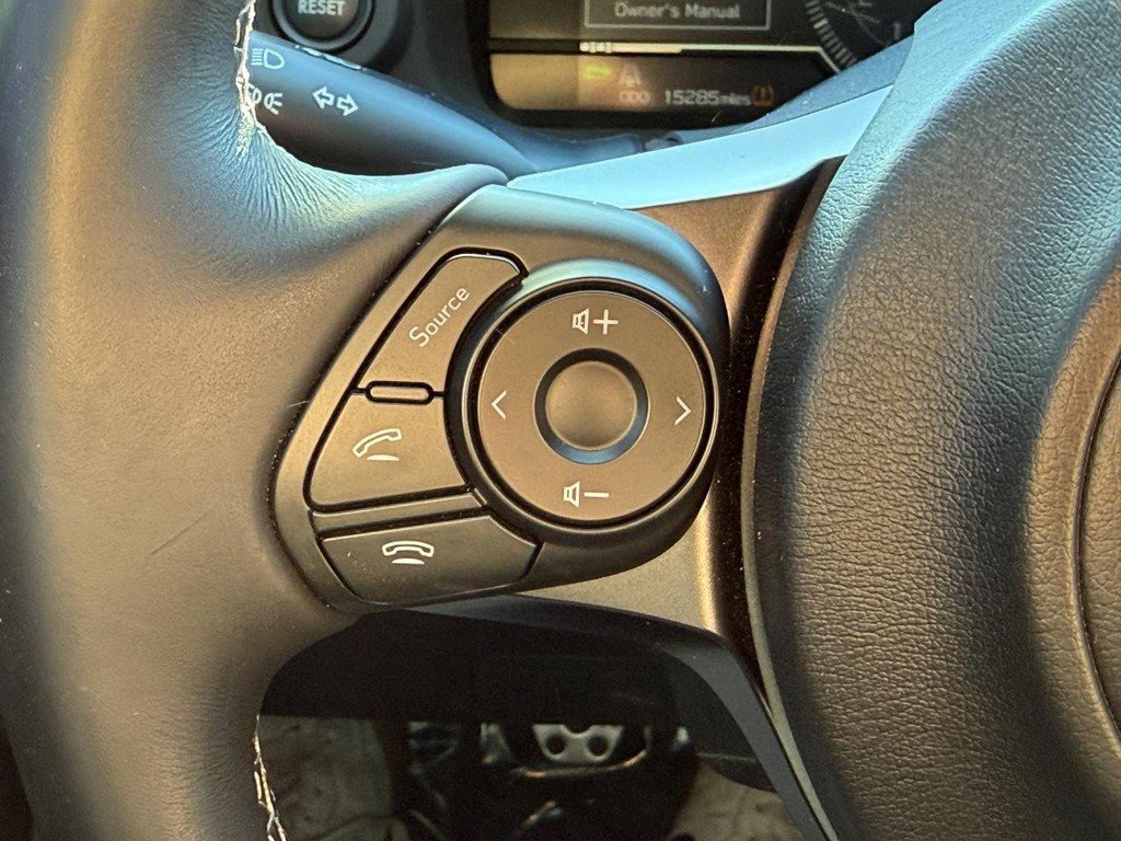 Certified 2022 Toyota GR86 Premium w/ ALL Weather Mat Package (TMS) image 16