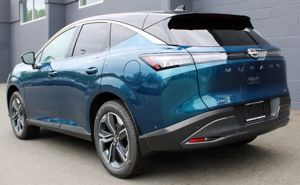 New 2025 Nissan Murano SL w/ Cargo Package image 3
