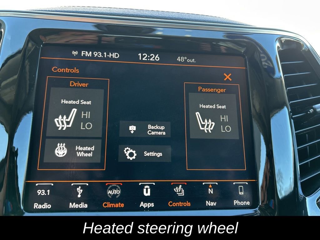 Used 2019 Jeep Cherokee Limited image 23