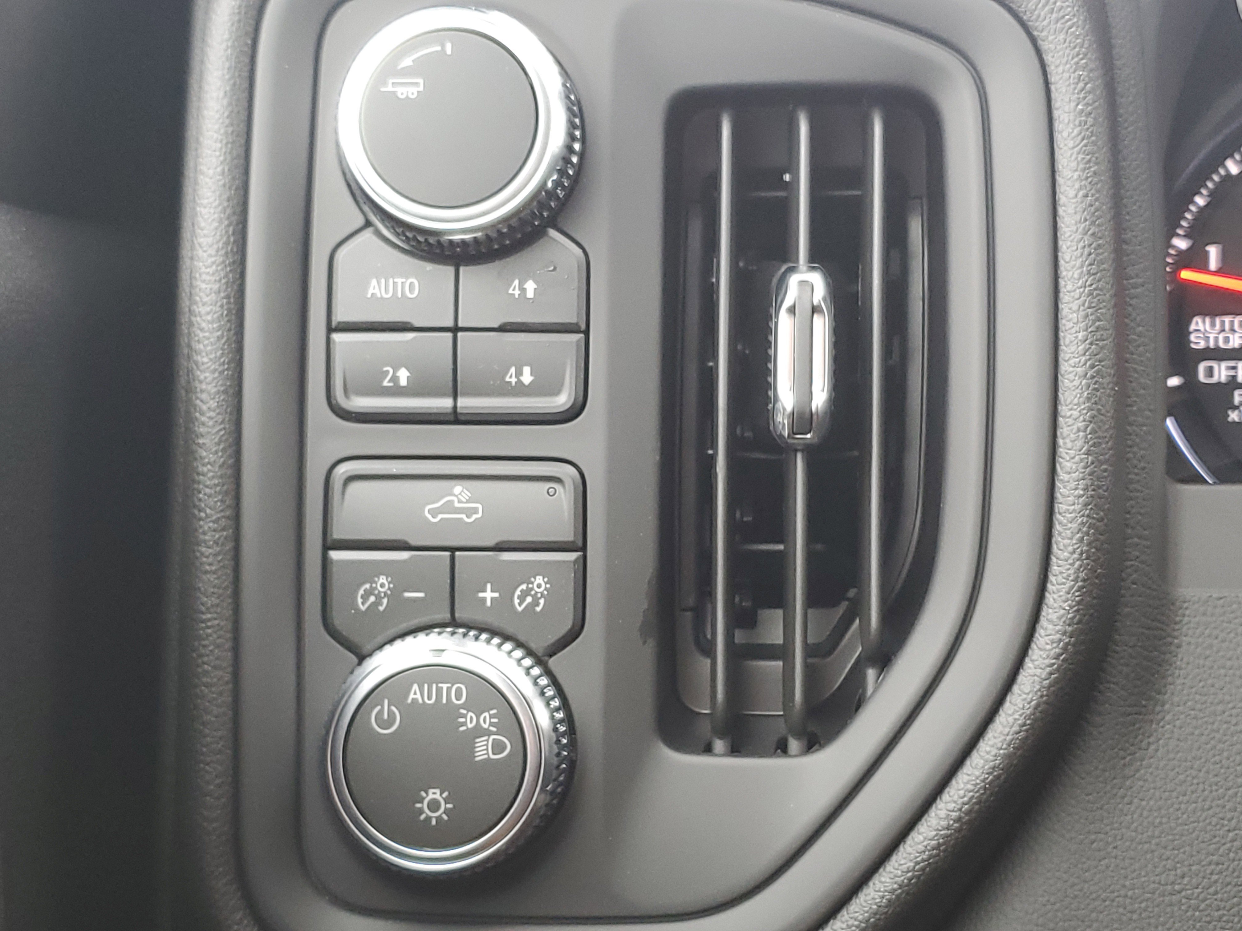 New 2026 GMC Sierra 1500 Pro w/ Pro Value Package image 24