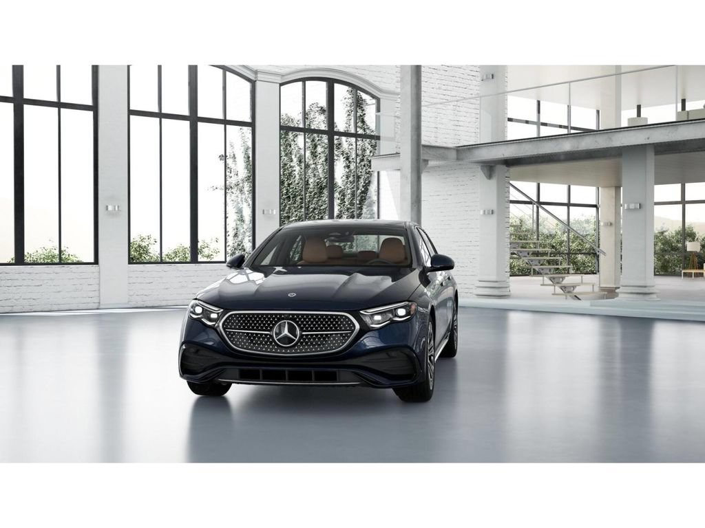 New 2027 Mercedes-Benz E 350 4MATIC Sedan image 42