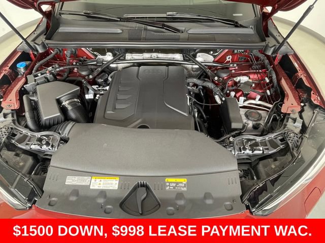 New 2025 Audi Q5 Premium Plus image 14