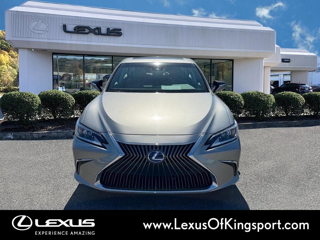 Used 2021 Lexus ES 300h w/ Premium Package FWD image 8