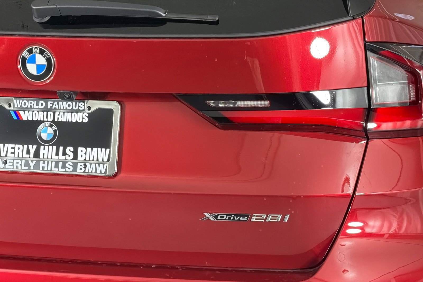 New 2027 BMW X1 xDrive28i AWD/4WD image 24