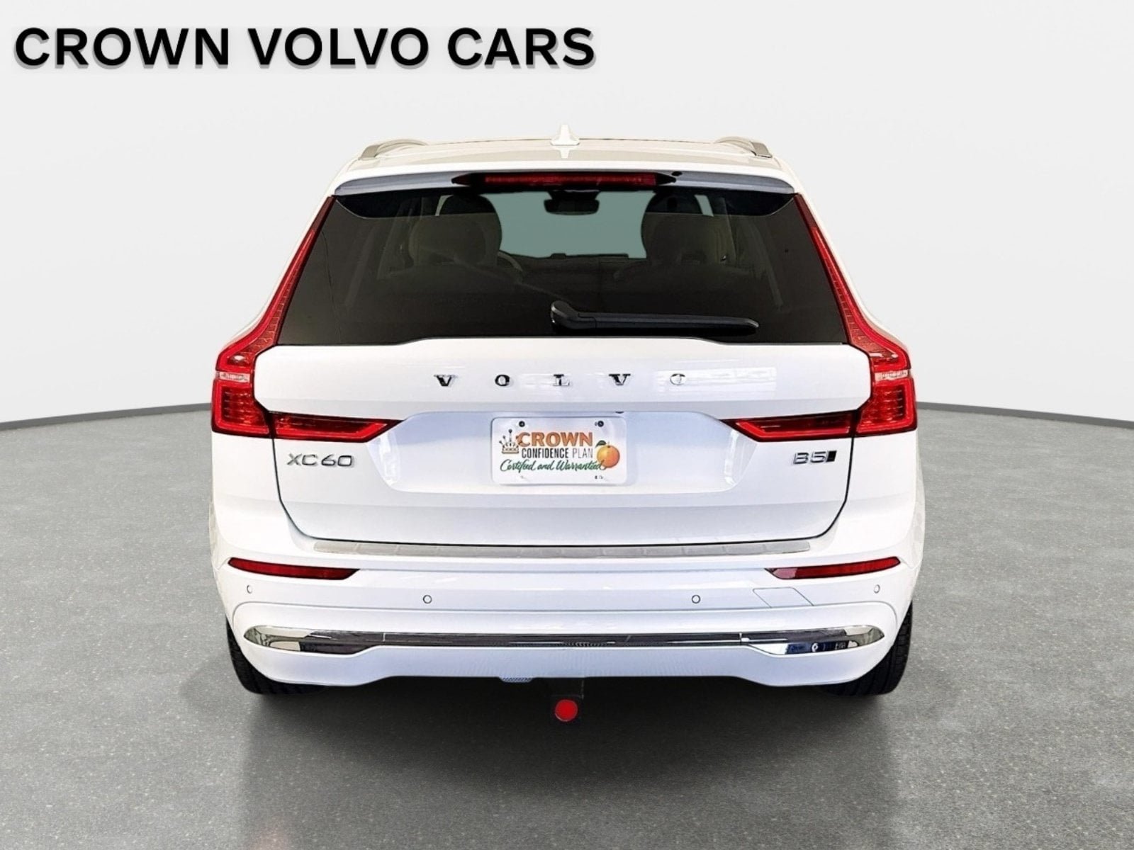 Used 2022 Volvo XC60 B5 Inscription w/ Advanced Package AWD/4WD image 7