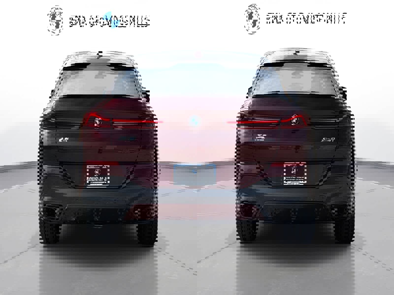 New 2026 BMW X6 xDrive40i w/ Executive Package image 7