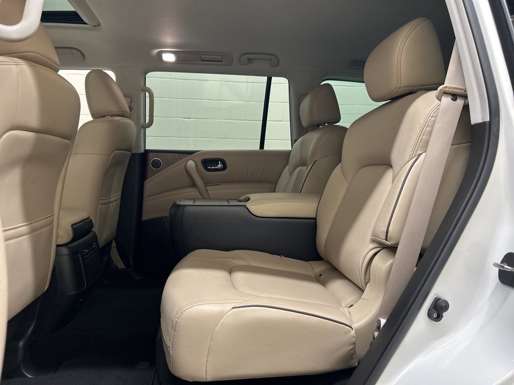 Used 2022 Nissan Armada SL w/ Captain's Chairs Package image 8